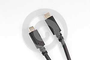 USB Type C cable photo