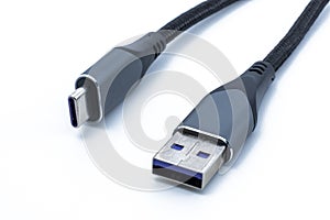 USB Type C Kabel Data