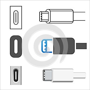 USB 3. 1 type C