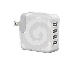 Usb wall charger plug