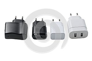 Usb wall charger plug