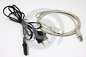 Usb wire ceble