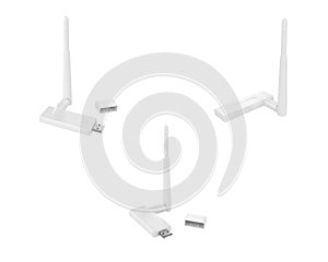 USB wireless adapter