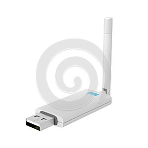 Usb wireless network adapter