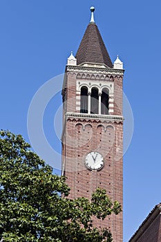 USC Clock Tower