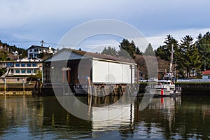 USCG Station Depoe Bay