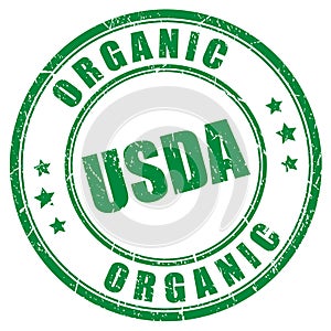 Usda organic stamp