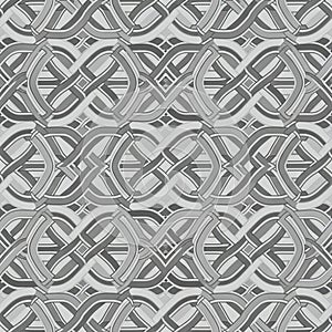 For use as a background or decorative material in textiles and wallpaper