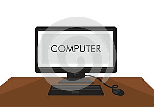 Use of computer devices in daily work