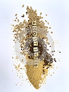 Use Feed Additive in Animal Feed