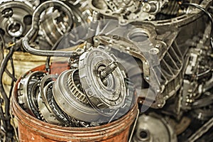 Used Auto Parts