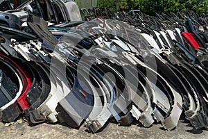 Used auto parts for sale and recycling