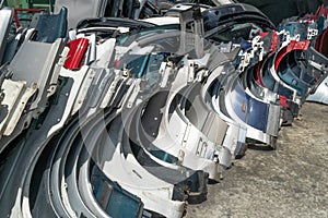 Used auto parts for sale and recycling