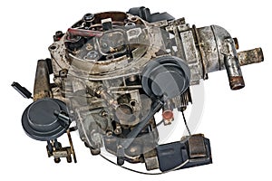 Used carburetor