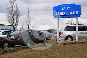 Used Cars Sales