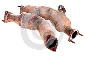 Used catalytic converters