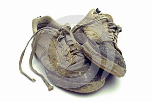 Used footwear