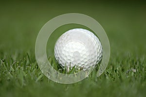 Used Golfball photo