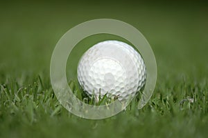 Used Golfball