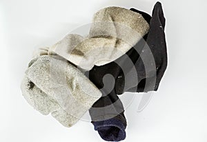 Used men socks