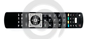 Used multimedia remote control