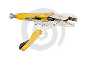 Used plier