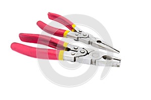 Used plier