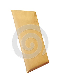 Used postal Confidential envelope