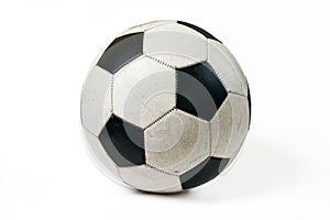 Used soccer ball img