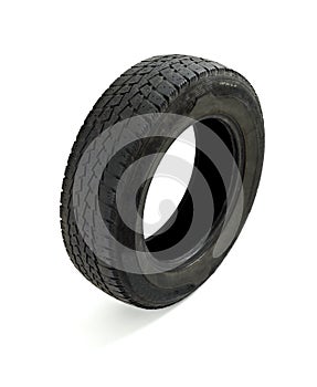 Used tire