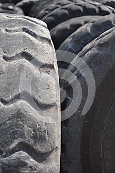 Used tires