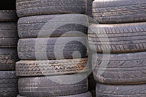 Used tires