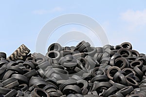 Used tires