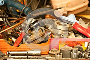 Used tools