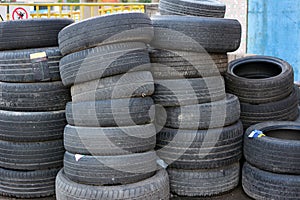 Used Tyres