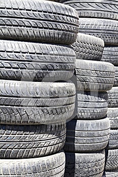 Used tyres