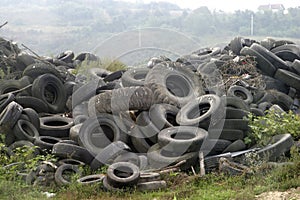 Used tyres new