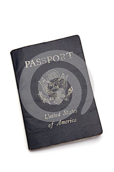 Used US Passport