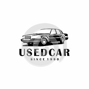 Used vehicles design graphic vector inspiration