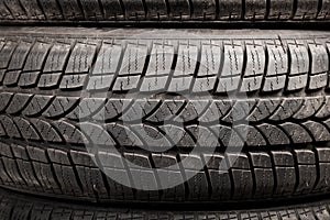 Used winter tires