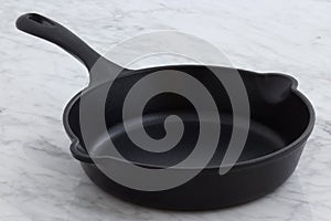 Useful cast iron skillet