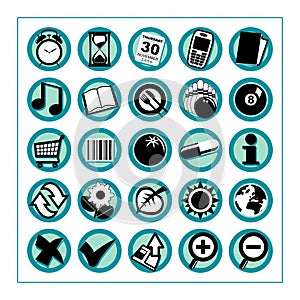 Useful Icons 2 - Version 1