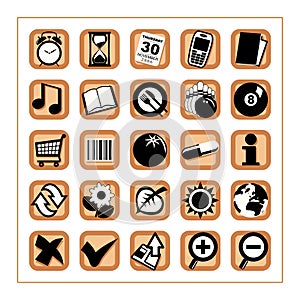 Useful Icons 2 - Version 2