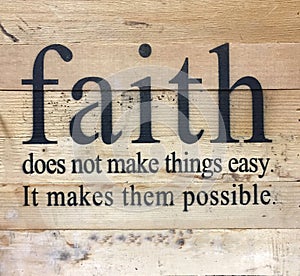 Useful tips about faith photo
