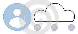 User Profile and Cloud Computing Data Integration Concept Design