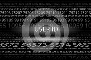 User id