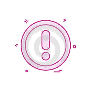 User interface button icon design vector