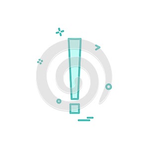 User Interface button icon design vector