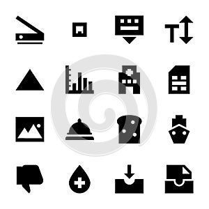 User Interface pack Of Vectors