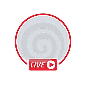 User LIVE video streaming.